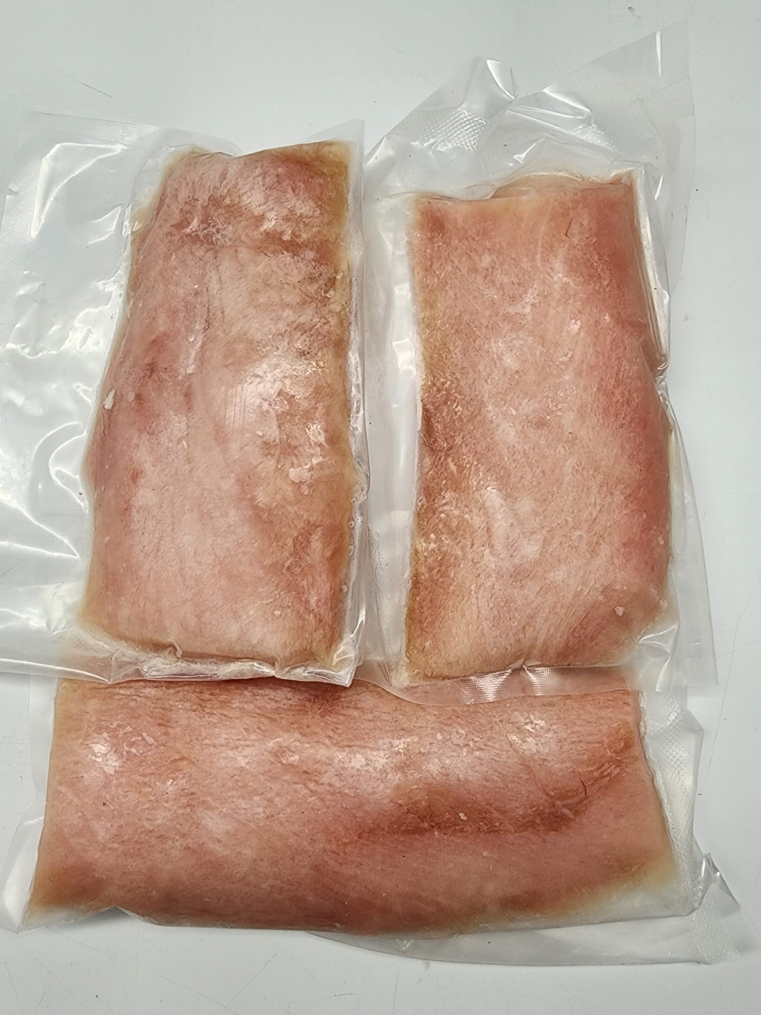 Porciones de Pescado Congelado Mahi – Mahi – pescado sierra madre
