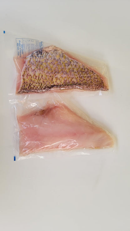 Filete de Pargo (5 Lb)