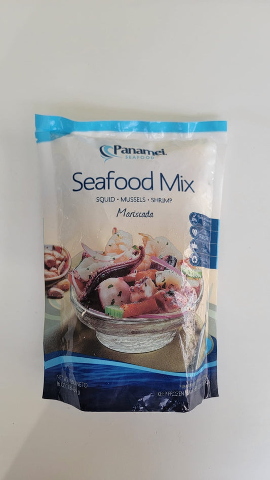 Seafood Mixto (5 Lb)